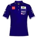 Motorcycle Men's Cotton Moto Gp Racing For Yamaha Team Polo Shirt Motocross Atv Motobike Polo T Shirt - Shirts & Tops -