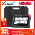 Xtool Ez400pro All System Car Diagnostic Tool Active Test+ecu Coding With 30+ Services Oil Reset Epb Bms Sas Dpf Abs Free Update