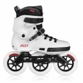 100% Original Powerslide NEXT Trinity Frame Inline Skates 3*100/110/125mm 4*80mm Street Racing Skate Roller Free Skating Patines