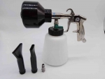 Tornador Black Z-011 Air Foam Gun Shampoo Sprayer Car Cleaning Gun Mousse Soap Spraying Pot Tornado Foamer Car Foaming Tool - Wa