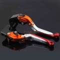 Brake Clutch Lever For HONDA CBR1000RR 2004 2019 CBR600RR 2003 2018 CBR RR Motorcycle Accessories Folding Extendable Logo REPSOL