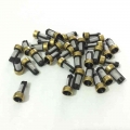 200pcs universal fuel injector micro filter 12*6*3mm ASNU03C basket fuel injector filter for bosch injectors|fuel injector filt