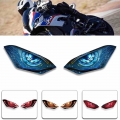 FOR BMW S1000RR S1000 RR 2019 2020 2021 headlight sticker headlight decal headlight modification protection sticker|Side Mirrors