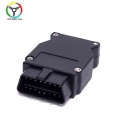 10pcs Quality ENET OBD Plug Adapter For bmw Enet Ethernet To OBD 2 Interface ENET ICOM Coding F series Interface Connector|Car D