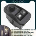 Car Accessories Electric Power Window Switch Button For Peugeot 206 Hatchback Saloon SW Form 6554WA 6552.WP