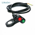 LMoDri Motorcycle Horn Turn Signal Light Switch For 7/8'' Handlebar Dirt Bike Scooter ATV ON/OFF|signal light switch|mot