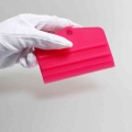 Car Film Scraper Window Tints Oxford Wrap Vinyl Glass Water Wiper Film Scraper Squeegee Auto Install Household Cleaning Tool|Scr