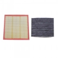 Air Filter Cabin Filter 1109110XKV08A For Haval H9 Model 2015 2016 2017 2.0T Car Accessoris Filter Set|Air Filters| - Officema