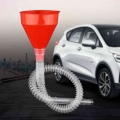 Water Tank Funnel Fuel 2 1 Plastic Car Vehicle Auto Glass - ebikpro.com