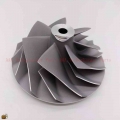 Hx55 Turbo Compressor Wheel 71x99mm 8148987,4049337,8112637,20857656 Supplier Aaa Turbocharger Parts - Air Intakes Parts - Offic