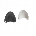 Nylon Wire Cable Hole Ventilator Cover Clam Shell Vent For Marine Boat - Marine Hardware - Ebikpro.com