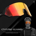 Kapove Polarized Colorful Cycling Glasses Outdoor Men Women Road Bike fishing Eyewear Goggles Oculos Ciclismo MTB Gafas Ciclismo