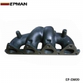 Iron Cast Turbo Engine Exhaust Manifold Header For Honda Civic D16y D-series T3 / T25 Jdm Ep-em09 - Engine - ebikpro.com