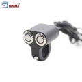 BOSMAA Brake Switch Motorcycle Handlebar Led Indicator Light Switch Blinker Start Switch Hazard Light Button Switch 22mm 7/8 &qu