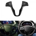 Steering Wheel Audio Switch Control Buttons For Hyundai VERNA SOLARIS button switch volume phone back light controller|Steering