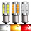 1x P21w Ba15s 1156 Bay15d 1157 Car Led Signal Bulb Drl Turn - ebikpro.com