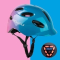 Exclusky Adults Bike Light Helmet With USB LED Urban Bicycle Helmets Cycle Caps Safety Parts|Bicycle Helmet| - Office