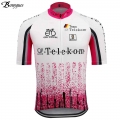 NEW pink men's cycling jersey short sleece cycling clothing Breathable MTB jersey bicycle clothes custom bike cycling Triath