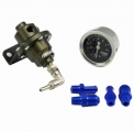 Fuel Pressure Regulator Universal Sag Cylinder Astra Shock - ebikpro.com