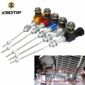 ZSDTRP Hydraulic clutch modify cylinder for pump case for honda for yamaha 125 250cc Engine Off road Motocross Hydraulic clutch