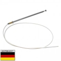 Ap02 For Mercedes W124 A124 C124 S124 W126 W201 W202 W123 C123 190e 190d C107 R107 R129 Car Power Antenna Mast Cord Am Fm Radio