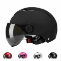 Bicycle Helmets Matte Black Men Women Bike Helmet Back Light Mountain Road Bike Integrally Molded Cycling Helmets|Bicycle Helmet