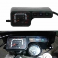 Motorcycle Speedometer with Light Indicator Tachometer Odometer Gauge Testing Instrument Assembly for Honda XR250 CRM250 BAJA250