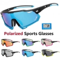 Polarized Sports Glasses Photochromic Men's And Women's Bike Eyewear Mountain Mtb Cycling Uv400 Sunglasses Bicycle Road