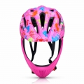 Hot Kid Boys Girls Detachable Helmets LED Bicycle Helmet Children Full Face Bike Cycling Helmets MTB Cascos Ciclismo S 46 53cm|B