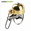 Folding Bike Brass Ordinary Copper Bells Clear Voice Bicycle Bells Retro Brass Bells MTB Road Bike Horns Kid Bike Accessory|Bicy