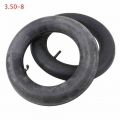 3.50"X8" 3.50 8 3.5 8 3.50/8 inner tires tire BLACK RUBBER TYRE INNER TUBE STRAIGHT VALVE STEM|Tyres| - Officematic