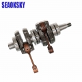 61N 11400 00 69P 11400 00 Crankshaft Assy For YAMAHA 25HP 30HP Boat Motor 2 Stroke 61N 11400 61N 69P|Boat Engine| - Officemati