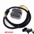 OEM 4014543 Voltage Rectifier Regulators for Polaris Hawkeye Scrambler 4015214 4015230 4014405 4015231|Voltage Regulators| - O