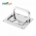 IBST LIFE Stainless Steel 316 Flush Lift Ring Hatch Pull Handle Locker Cabinet boat marine hardware|Marine Hardware| - Officem