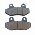 Front Brake Pad Fits for 50 90 110 125 140 150 160cc Pit Dirt Bike|Brake Disks| - Ebikpro.com