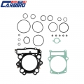 One Set Complete Gasket Kit Engine Head For Yamaha YFM 660 Grizzly 2002 2008 Gasket Kit Engine Set|Full Set Gaskets| - Office