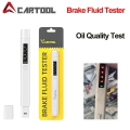 Brake Fluid Tester Car Brake Liquid Digital Tester Car accessories Oil Testing Pen With Liquid LED Display Car Tool