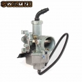 pz27 carburetor 27mm Carburador for ATV Quad carburetor motorcycle dirtbike 150 200 250 CC|Carburetor| - Ebikpro.com