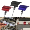 Billet Oil Dipstick For Honda Acura K20 K24 K Series Dip Stick Hybrid| | - ebikpro.com