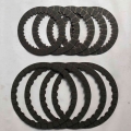 Transmission Friction Plate New Dq250 Dsg 02e O2e Clutch Vw - ebikpro.com