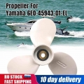 Boat Motors Marine Propellers Outboard Engine Parts For Yamaha Outboard 4HP 5HP 6HP Engine 6E0 45943 01 EL 71/2X 7 BA|Marine Pro