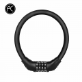 PCycling Bicycle Ring Lock Mountain Road Bike Lock Anti theft Portable Lock Motorcycle Password Lock MTB Lock Accessories|Bicycl