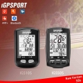 IGPSPORT IGS50S Mtb Bicycle Computer GPS Waterproof IPX7 ANT+ Wireless Cycling Speedometer Bike Digital Stopwatch Accessories|Bi