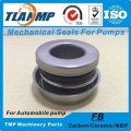 Mechanical Seals Fb-20 Shaft Size 20mm Water Pump Rubber Id - ebikpro.com