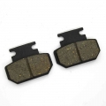 Aluminum Alloy Brake Pads Disc Brake Handles Brake Pads For Citycoco Electric Scooter|Brake Disks| - Ebikpro.com