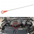 Car Engine Oil Dip Stick 03g115611ae For Audi A4 B7 A6 C6 2.0 Tdi - Engine Oil - ebikpro.com