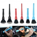 1/2PCS Car Detailing Brush Auto Wash Accessories Car Cleaning Tools Car Detailing Kit Vehicle Interior Air Conditioner Supplies|