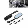 8mm 10mm Motorcycle Rear view Side Mirrors for Harley Honda Yamaha Kawasaki Street Sports Bike Chopper Cruiser Universal|motorcy