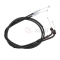 Motorcycle Throttle Cable For Honda Steed VLX 400 600 VLX400 VLX600 Magna VF 250 750 VF250 VF750 Shadow VT400|throttle cable|mot