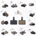 1 Pair of Resin Bicycle Brake Pads are Used For Shimano SRAM AVID HAYES and Other Disc Brakes|Bicycle Brake| - Ebikpro.co